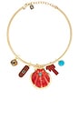 view 1 of 3 Royale Necklace in Multi