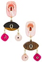 view 1 of 2 Maribel Earrings in Multi