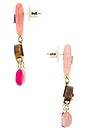 view 2 of 2 Maribel Earrings in Multi