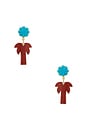 view 1 of 2 Romy Earrings in Multi
