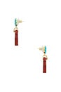 view 2 of 2 Romy Earrings in Multi