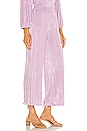 view 2 of 4 PANTALON PLEATED in Pleated Lilac