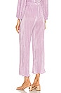 view 3 of 4 PANTALON PLEATED in Pleated Lilac