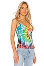 view 2 of 4 Cami in Tie Dye
