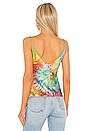 view 3 of 4 Cami in Tie Dye