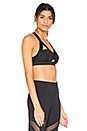 view 2 of 4 Nyx Sports Bra in Black
