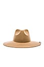 view 3 of 3 Renton Hat in Beige