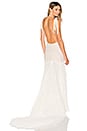 view 1 of 5 x REVOLVE Olie Gown in White