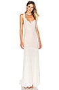 view 2 of 5 x REVOLVE Olie Gown in White