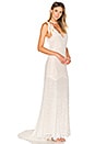 view 3 of 5 x REVOLVE Olie Gown in White