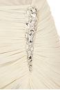 view 5 of 5 ドレス in Cream & Silver