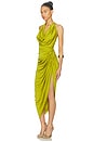 view 2 of 3 ROBE in Green