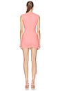 view 3 of 3 VESTIDO DAHLIA in Pink
