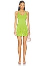 view 1 of 4 VESTIDO in Green