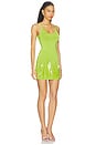 view 2 of 4 VESTIDO in Green