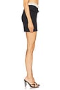 view 3 of 6 FALDA in Black & Off White