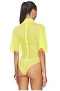 view 4 of 5 BODY in Yellow