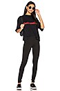 view 4 of 4 T-SHIRT DAD' WHISKEY DON'T TOUCH ME in Black