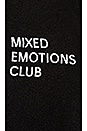 view 5 of 5 Mixed Emotions Top in Black