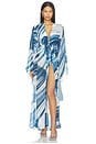 view 1 of 4 ROBE SIRENE  in Loa Blu