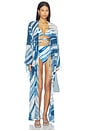 view 2 of 4 ROBE SIRENE  in Loa Blu