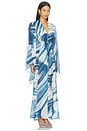 view 3 of 4 ROBE SIRENE  in Loa Blu