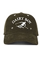 view 1 of 3 Mountain Corduroy Trucker Hat in Pine