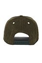 view 2 of 3 Mountain Corduroy Trucker Hat in Pine