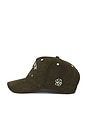 view 3 of 3 Mountain Corduroy Trucker Hat in Pine