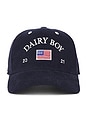view 1 of 3 American Corduroy Trucker Hat in Navy