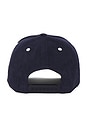 view 2 of 3 American Corduroy Trucker Hat in Navy