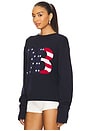 view 3 of 5 American Summer Sweater in Navy