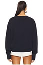 view 4 of 5 American Summer Sweater in Navy