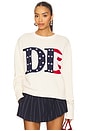 view 1 of 5 American Summer Sweater in Oatmeal