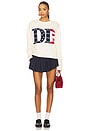 view 5 of 5 American Summer Sweater in Oatmeal