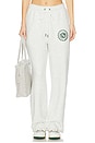 view 1 of 6 x REVOLVE Bottle Straight Leg Sweatpants in Heather Grey
