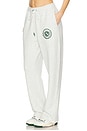 view 3 of 6 x REVOLVE Bottle Straight Leg Sweatpants in Heather Grey