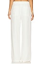 view 4 of 6 Frances Eyelet Pant in White Hydrangea