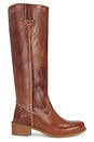 view 1 of 5 Ann Gaucho Boot in Cognac