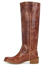 view 5 of 5 Ann Gaucho Boot in Cognac