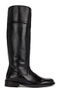 view 1 of 5 Cavalry Boot in Black