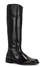 view 2 of 5 Cavalry Boot in Black