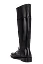 view 3 of 5 Cavalry Boot in Black