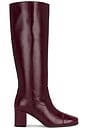 view 1 of 5 May High Boot in Bordeaux