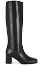 view 1 of 5 May High Boot in Black
