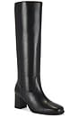 view 2 of 5 May High Boot in Black