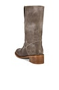 view 3 of 5 BOTA JULIA GAUCHO BOOT in Concrete Grey
