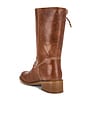 view 3 of 5 BOTA JULIA GAUCHO BOOT WITH SIDE LACES in Cognac