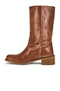 view 5 of 5 BOTA JULIA GAUCHO BOOT WITH SIDE LACES in Cognac