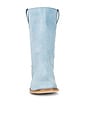 view 4 of 5 Julia Gaucho Boot in Light Blue